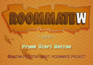 Roommate screenshot 2 for Sega Saturn